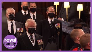 How Prince Philips Funeral Was Very Different To Others From Royal History [upl. by Cheryl]