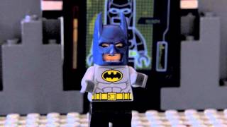 Lego Batman Catwoman Love [upl. by Ennoved423]