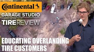 Educating overlanding tire customers [upl. by Alimrahs]