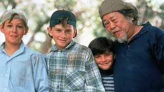 3 Ninjas Knuckle Up Movie Review [upl. by Ilsel]