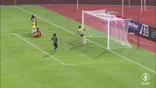 PENANG FC 30 SRI PAHANG FC LS10 MFL MATCH HIGHLIGHTS 2021 [upl. by Ortiz]