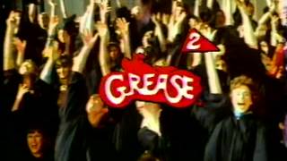 Grease 2 1982 TV Spot [upl. by Annice]