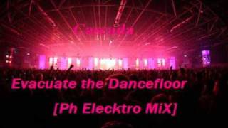 Evacuate the Dancefloor Ph Elecktro Mix  Cascada [upl. by Hinze174]