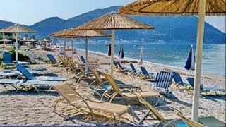 Lefkada  Vasiliki Beach [upl. by Bluhm513]