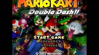 Anti Piracy ScreensMario Kart Double Dash [upl. by Egiaf]