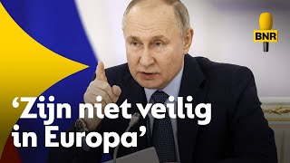 Spanning tussen Westen en Rusland stijgt Moeten ons serieus voorbereiden op oorlog met de Russen [upl. by Yael]