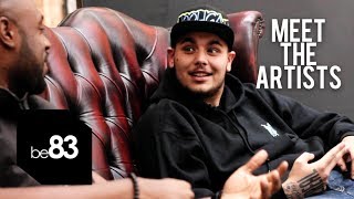 Jaykae  Despa presents Meet The Artists SE1EP5  be83 [upl. by Sharona]