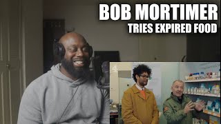 Bob Mortimer Tries Expired Food THIS IS FUNNY ASH [upl. by Gustave524]