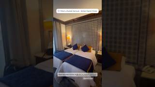 Historical old Kasbah fort Hotel La Kasbah Kairouan in Tunisia 🇹🇳 travel shortvideo [upl. by Just]