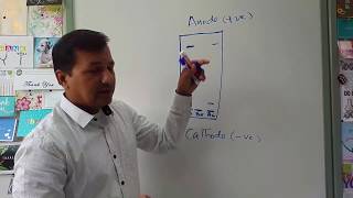 Hemoglobin Electrophoresis Short Video [upl. by Brufsky]