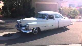 Cadillac 1953 Series 62 FOR SALE [upl. by Julienne]