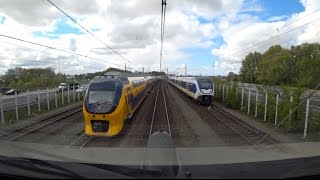 CABVIEW HOLLAND Enschede  Schiphol  Hoofddorp Opstel ICM 2017 [upl. by Emilia]