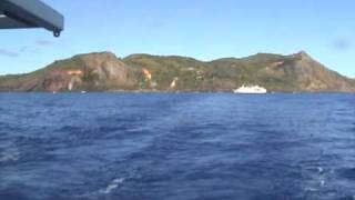 Farewell to Pitcairn Island [upl. by Airehtfele]