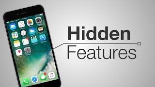 10 Hidden iPhone Features You Should Be Using [upl. by Jeromy]