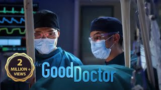 Surgeons Cant Operate Without Shauns Expertise  The Good Doctor [upl. by Yecac]