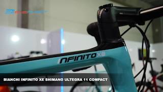 Bianchi Infinito XE – 2020 [upl. by Yadnus804]