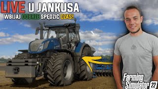 2K60FPS📺Live 🔴 😎 💘 Jak ja zatruty chyba 🤒Maybe krócej dziś  The Eifel Map 🗺🤠  MST  Jankus [upl. by Einhapets]