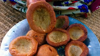 Yaji  Traditional Snack Of Kashmir  Tea Snack [upl. by Danika]