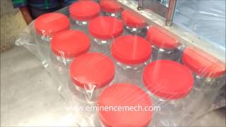 PET Jar Bag Packing Machine with Sealing [upl. by Ecylahs47]