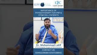 Importance of Physiotherapy FOR PRP amp STEM CELL PATIENTS  How to do Physiotherapy at Home [upl. by Ttnerb]