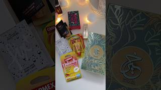 Notino haul🎀 notino unboxing beautyhaul ysllipstick carmex pariscorner shorts essence [upl. by Eilla]