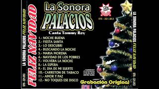 Sonora Palacios  Grandes Exitos Feliz Navidad [upl. by Pauiie]