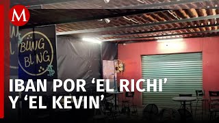 Sube a 6 los muertos por el ataque a balazos en el bar Bling Bling en Cuautitlán Izcalli [upl. by Levine]