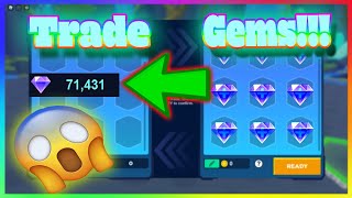 How To Trade Gems in BotClash Tutorial 1 [upl. by Aennaej]