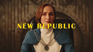 The Fall of the New Republic [upl. by Paola]