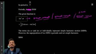 Oscillation Class 11 Physics Chapter 14  Ncert Exercise Solution  One Shot Dinesh sir [upl. by Yenobe]