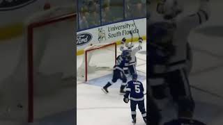 Kasperi Kapanen Scores On A Nikita Kucherov Giveaway Dec 13 2018 leafs hockey [upl. by Sabrina804]