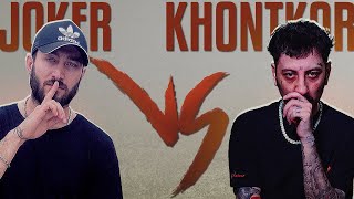 Joker vs Khontkar 2 [upl. by Hesta394]