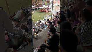 Damnoen Saduak Floating Market Ratchaburi [upl. by Angel]