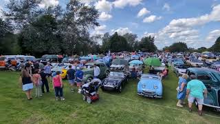 AUDLEM FESTIVAL OF TRANSPORT SHOW 2024 [upl. by Niaz]