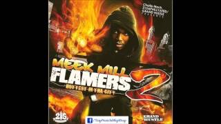 Meek Mill  Gettin It In Ft Peedi Crakk Flamers 2 [upl. by Mientao]