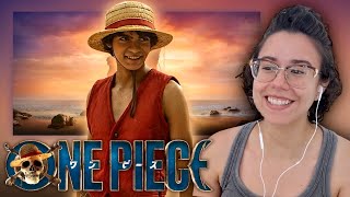 FIRST TIME WATCHING ONE PIECE  One Piece Live Action Episode 1 Reaction [upl. by Hyacinthia433]