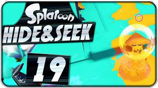 SPLATOON HIDE amp SEEK Part 19 WIR sind WIEDER DA [upl. by Elva363]