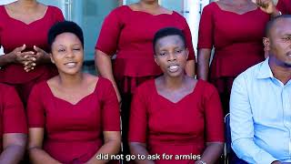 Iringo Sda Church Choir  Song Na unyenyekee Official Video [upl. by Dudley993]