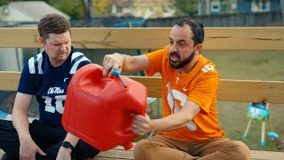 SEC Shorts  Things are getting tense in the Playoff Tree House [upl. by Eillim]