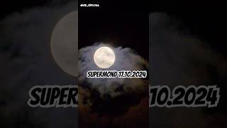 Supermond 17102024 Суперлуние [upl. by Nylrahc]