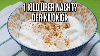 Low Carb KiloKick Rezept  Kochanleitung  Kochvideo [upl. by Nehttam471]