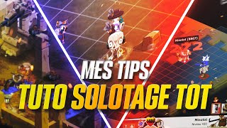 TUTO SOLOTAGE TOT DOFUS RETRO [upl. by Grace110]