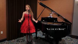 Jazz Medley  Live video reel by Hayley Marie [upl. by Cybil]