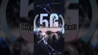 What is 5G Explained in 60 Seconds facts 5g [upl. by Yerocaj]