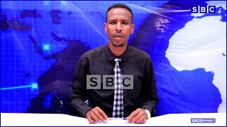 WARKA SBC TV 382024 WARIYE WARSAME LAACDHEERE  HARGEYSA [upl. by Sharia]