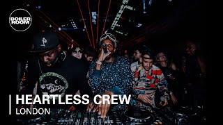 Heartless Crew Boiler Room UKG20 London Live Set [upl. by Yrevi]