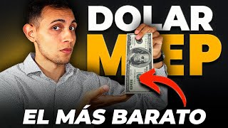 Cómo COMPRAR Dólar BARATO💸 TODO sobre Dólar MEP [upl. by Medlin]