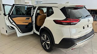 2024 Nissan XTrail ePOWER  Interior and Exterior Details [upl. by Nylimaj]