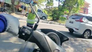 Untuk bawa penumpang motor bebek bisa paling irit tapi nggak selalu motor matik lebih boros [upl. by Connie53]