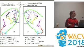 WACV18 Chainlets A New Descriptor for Detection and Recognition [upl. by Yanaj]